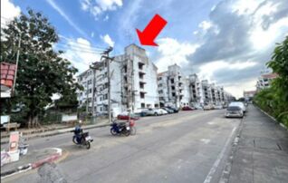 ทรัพย์สถาบันโดย GHB คอนโด บ้านเอื้ออาทร เศรษฐกิจ 1 (Baan Ua-Athorn Setthakit 1)