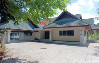 ทรัพย์ธนาคารโดย KASIKORNBANK บ้านเดี่ยว ถนนบ้านทุ่งข้าวหอม