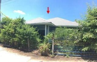 ทรัพย์สถาบันโดย GHB บ้านเดี่ยว ซอยคำเจริญ13/ซ.ไม่มีชื่ ถนนสายเลี่ยงเมืองอุบล