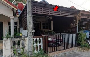 ทรัพย์สถาบันโดย GHB ทาวน์เฮาส์ เพชรลดา 2 (Baan Phetlada Jorhor)