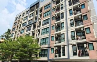 ทรัพย์สถาบันโดย GHB คอนโด เวลาดี คอนโดมิเนียม ม.หอการค้า-วิภาวดี 2 (Vela De Condo UTCC-Vibhawadee 2)