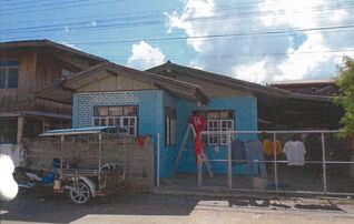 ทรัพย์สถาบันโดย GHB บ้านเดี่ยว ซอยถ.สุขสำราญ ถนนสายหนองเรือ-บ้านแท่น