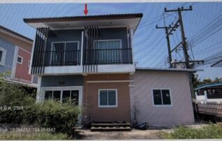 ทรัพย์สถาบันโดย GHB บ้านเดี่ยว แสนสุข (สาธารณสุข)