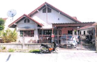 ทรัพย์สถาบันโดย GHB บ้านเดี่ยว กุลวลี2