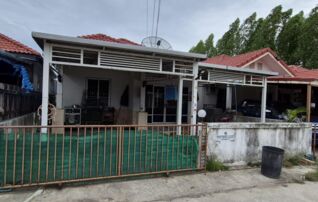 ทรัพย์สถาบันโดย GHB บ้านเดี่ยว เพชรดี วิลเลจ (Baan Jai Village)