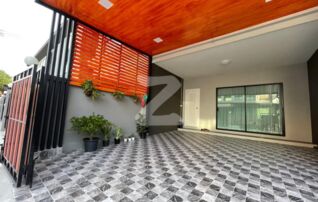 โครงการสุชารีวิลล์ 7 ดอนเมือง 3 ห้องนอน 3 ห้องน้ำ 2 ที่จอดรถ ติดม่านทั้งหลัง , แอร์ : เจ้าของขายเอง (งดรับนายหน้า)