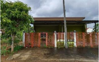 ทรัพย์สถาบันโดย GHB บ้านแฝด ซอยดินลาน ซอย 5 / ซอยไม ถนนสายบ้านโคกเมา-บ้านดิ