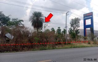 ทรัพย์สถาบันโดย บริษัท บริหารสินทรัพย์สุขุมวิท จำกัด บ้านเดี่ยว ถนนสายหนองบัวลำภู-ชุมแพ (ทล.228)