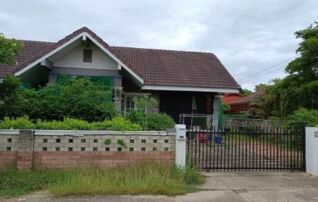 ทรัพย์สถาบันโดย GHB บ้านเดี่ยว ศุขมงคล