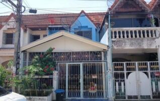 ทรัพย์สถาบันโดย GHB ทาวน์เฮาส์ บัวทอง (Baan Bua Thong)