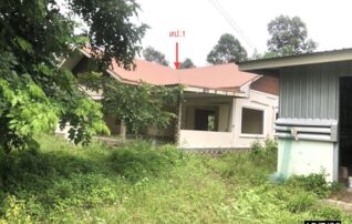 ทรัพย์ธนาคารโดย KASIKORNBANK บ้านเดี่ยว ถนนถีนานนท์ (ทล.12)