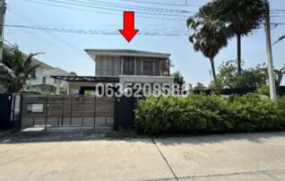 ขายบ้านเดี่ยว แฟมิลี่ ซิตี้ทาวน์ 6 (Family City Sukprayoon)