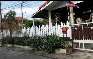 ขายบ้านแฝด หมู่บ้านพฤกษา3 : เจ้าของขายเอง (งดรับนายหน้า)