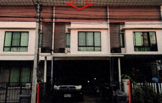 ทรัพย์สถาบันโดย GHB ทาวน์เฮาส์ โมดิ วิลล่า ปิ่นเกล้า-วงแหวน (Modi Villa Pinklao-Wongwaen)