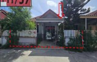 ทรัพย์สถาบันโดย GHB บ้านเดี่ยว ลัญชนา