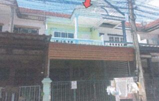 ทรัพย์สถาบันโดย GHB ทาวน์เฮาส์ วาทีทอง