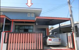 ทรัพย์สถาบันโดย GHB บ้านแฝด ออมสิน