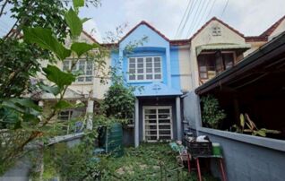 ทรัพย์สถาบันโดย GHB ทาวน์เฮาส์ ศุภาลัยบุรี (Supalaiburi Rangsit Khlong 4)