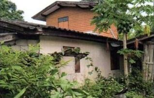 ทรัพย์สถาบันโดย GHB บ้านเดี่ยว สันป่าเปา หมู่5