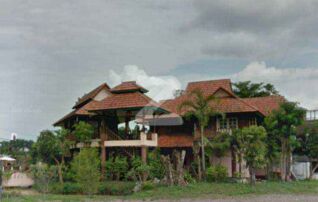 บ้าน 2 ชั้น สไตล์ ล้านนา ใจกลางเมือง ใกล้โรบินสัน เซ็นทรัลแอร์พอต ใกล้สนามบิน และคูเมือง ทำเลใจกลางตัวเมือง : เจ้าของให้เช่าเอง