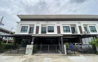 ทรัพย์สถาบันโดย GHB ทาวน์เฮาส์ ธัญดา พลัส วงแหวน-เทพารักษ์ (Thanyada Plus Wongwaen-Teparak)
