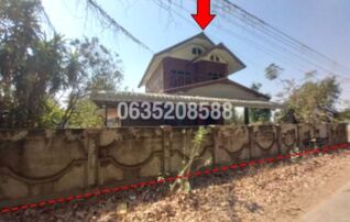 ขายโกดัง/โรงงาน ถนนอรุณประเสริฐ (ทล.202)