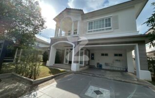 เจ้าของขายเองครับ ✨ 🏡ขายบ้านเดี่ยว 2 ชั้น ตกแต่งครบ เฟอร์นิเจอร์ครบ พร้อมอยู่ หมู่บ้านนันทวันซีรีนเลค : เจ้าของขายเอง (งดรับนายหน้า)
