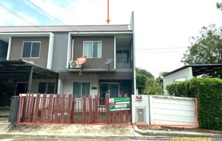 ทรัพย์สถาบันโดย KASIKORNBANK ทาวน์เฮาส์ เดอะคัลเลอร์ พรีเมี่ยม กาญจนาภิเษก-ราชพฤกษ์ 2 (เฟส 5)