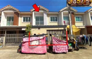 ทรัพย์สถาบันโดย GHB ทาวน์เฮาส์ ภูมิใจนิเวศน์ 3 โครงการ 4