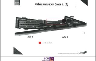 ทรัพย์สถาบันโดย SCB คอนโดใกล้ MRT คลองบางไผ่ พลัมคอนโด บางใหญ่ สเตชั่น เฟส 2 (Plum Condo Bangyai Station Phase 2)