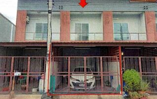 ทรัพย์สถาบันโดย GHB ทาวน์เฮาส์ ฉัตรไพลิน ลาดหลุมแก้ว (Chatrapailin Latlumkaew)