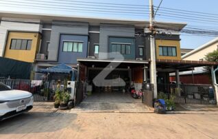 🔥 ขายด่วน ‼️ บ้านทาวน์โฮม 🔥 🏡ต่อเติมครบพร้อมเข้าอยู่🏡 ราคาขาย 2.5 ล้านบาท (เจ้าของขายเอง) 📍หมู่บ้าน เดอะพาเลต รังสิตคลองสอง : เจ้าของขายเอง (งดรับนายหน้า)