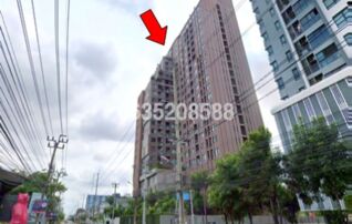 ขายคอนโดใกล้ BTS แบริ่ง เดอะ แกลเลอรี่ แบริ่ง (The Gallery Bearing)