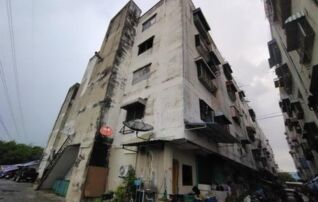 ทรัพย์ธนาคารโดย ธอส คอนโด เอกธานีคอนโดทาวน์ สุขี 2 (Aekthani Condotown Sukhi 2)