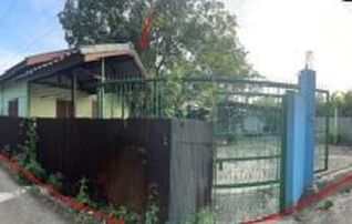 ทรัพย์สถาบันโดย GHB บ้านเดี่ยว ซอยสะพาน 1 / ซ.ไม่มีชื่ ถนนโรงปูนซีเมนต์ไทย ( ท