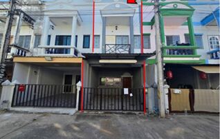 ทรัพย์สถาบันโดย GHB ทาวน์เฮาส์ ซอยท้าวสุระ3 ถนนท้าวสุระ(ทล.2)