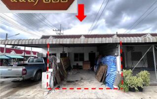 ทรัพย์สถาบันโดย GHB ทาวน์เฮาส์ บ้านทองอินทร์