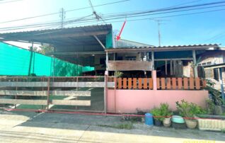 ทรัพย์ธนาคารโดย KASIKORNBANK บ้านเดี่ยว ถนนเลียบแม่น้ำยมฝั่งตะวันตก