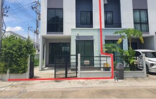 ทรัพย์สถาบันโดย SCB ทาวน์เฮาส์ พลีโน่ รังสิต (Pleno Rangsit)