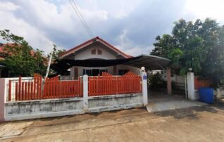 ทรัพย์สถาบันโดย GHB บ้านเดี่ยว  เมืองนครราชสีมา นครราชสีมา