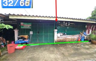 ทรัพย์สถาบันโดย KASIKORNBANK บ้านเดี่ยว มันทนา การ์เด้น