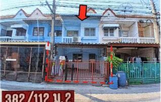ทรัพย์สถาบันโดย GHB ทาวน์เฮาส์ ฉัตรณรงค์