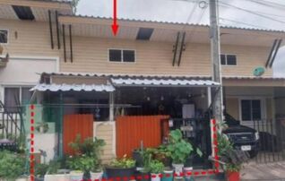 ทรัพย์สถาบันโดย GHB ทาวน์เฮาส์ ถนนสายบ่อวิน-หุบบอก