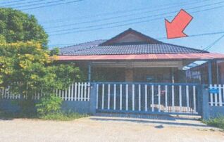 ทรัพย์สถาบันโดย GHB บ้านเดี่ยว ซอยซอยไม่มีชื่อ ถนนสายเก้าเลี้ยว-บรรพตพ
