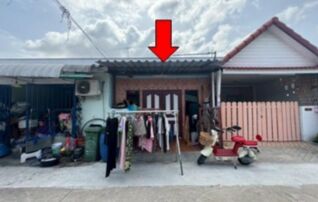 ทรัพย์สถาบันโดย GHB ทาวน์เฮาส์ บ้านเพชรงาม แพรกษา (Baan Petch Ngam Praeksa)