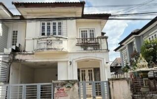 ทรัพย์สถาบันโดย GHB บ้านแฝด วรางกูลคลอง 3 (Baan Warangkul Klong 3)
