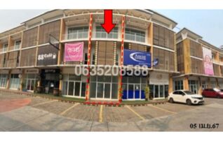 ขายตึกแถว-อาคารพาณิชย์ สตาร์ เอวีนิว 5 (Star Avenue 5 Chiang Mai-Hang Dong)