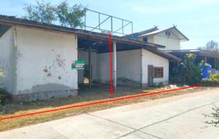 ทรัพย์ธนาคารโดย KASIKORNBANK บ้านเดี่ยว ถนนสายปทุมรัตต์ - เกษตรวิสัย (รอ.6062)