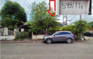 ทรัพย์สถาบันโดย GHB บ้านเดี่ยว ซอยม.เฉลิมนคร 3 ถนนเทศบาล 8