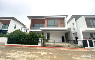 ทรัพย์สถาบันโดย KASIKORNBANK บ้านเดี่ยว ดิ อิเธอร์นิตี้ กรีนวู้ด รังสิต-วงแหวน (The Eternity Greenwood Rangsit-Wongwaen)